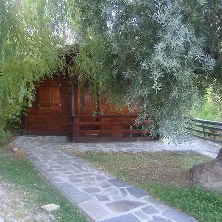 Alixar De Camping Güéjar Sierra