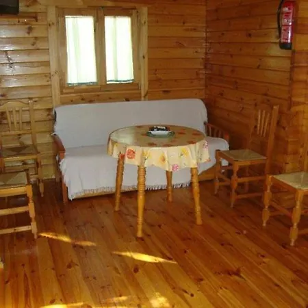 Camping Alixar De Güéjar Sierra