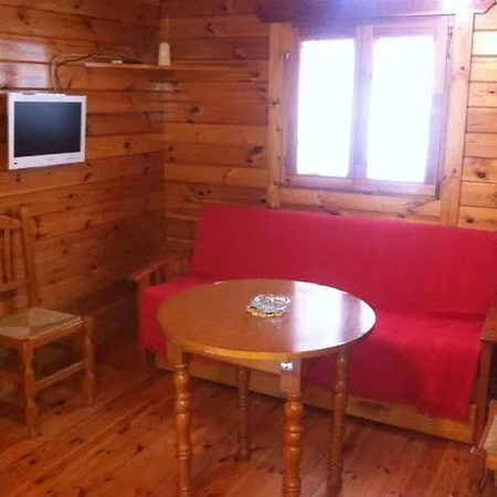 Alixar De Camping Güéjar Sierra